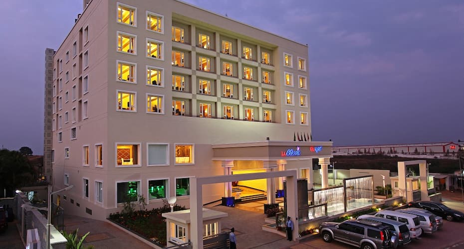 La Classic, Bangalore 1